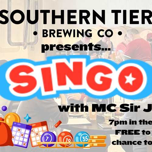 STBC Presents SINGO!